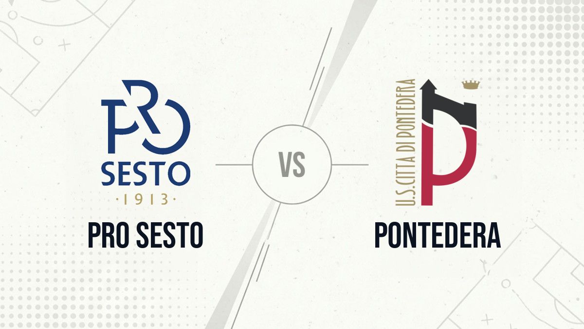 Pronostic Pro Sesto Pontedera
