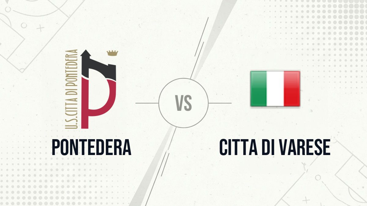 Pronostic Pontedera Citta di Varese