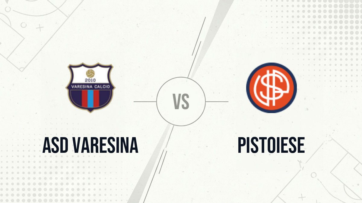Pronostic ASD Varesina Pistoiese
