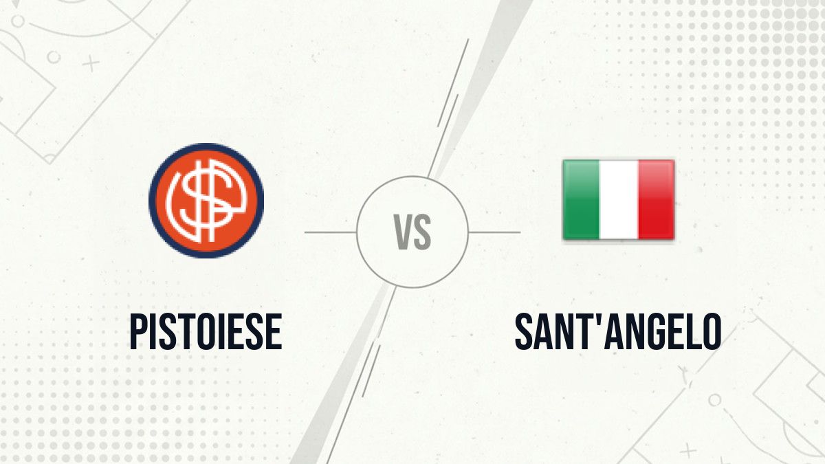 Pronostic Pistoiese Sant'Angelo