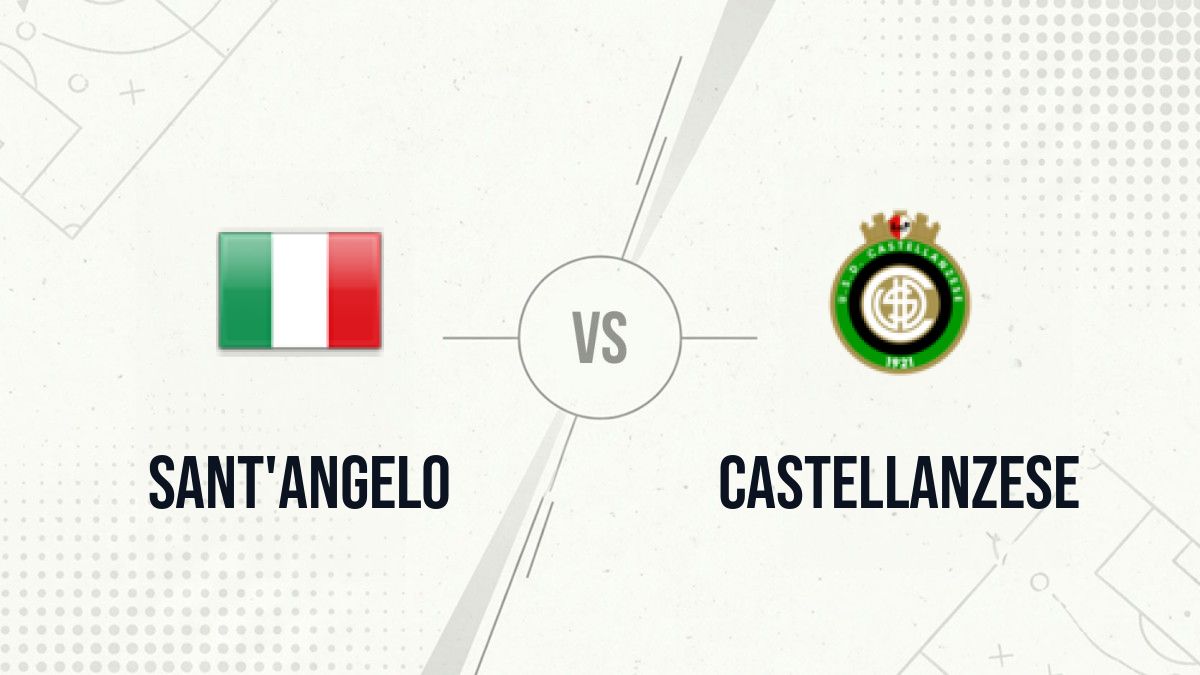 Pronostic Sant'Angelo Castellanzese