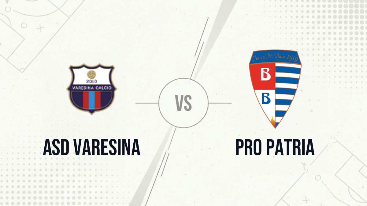 Pronostic ASD Varesina Pro Patria