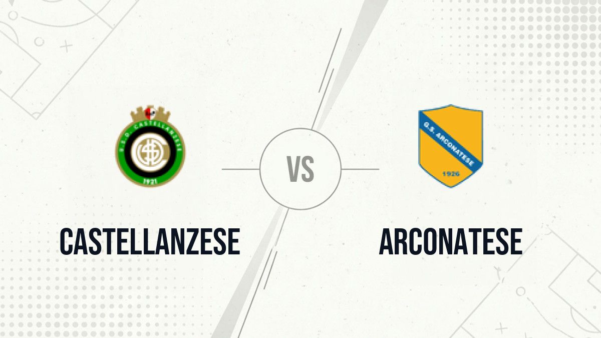 Pronostic Castellanzese Arconatese