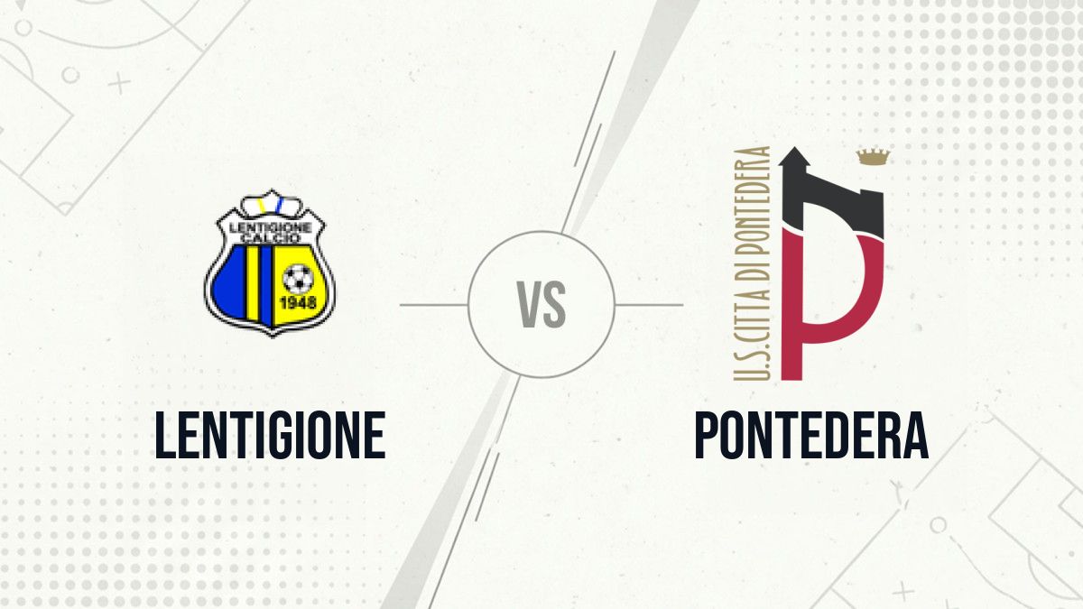 Pronostic Lentigione Pontedera