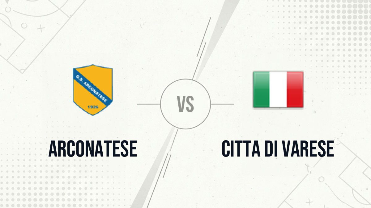 Pronostic Arconatese Citta di Varese