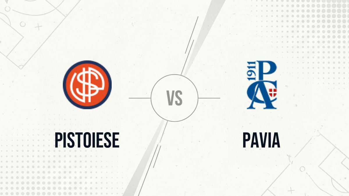Pronostic Pistoiese Pavia