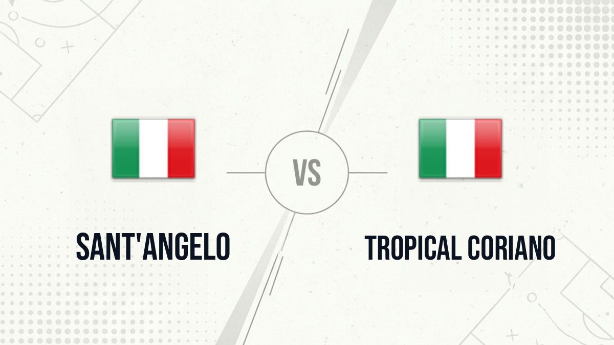 Pronostic Sant'Angelo Tropical Coriano