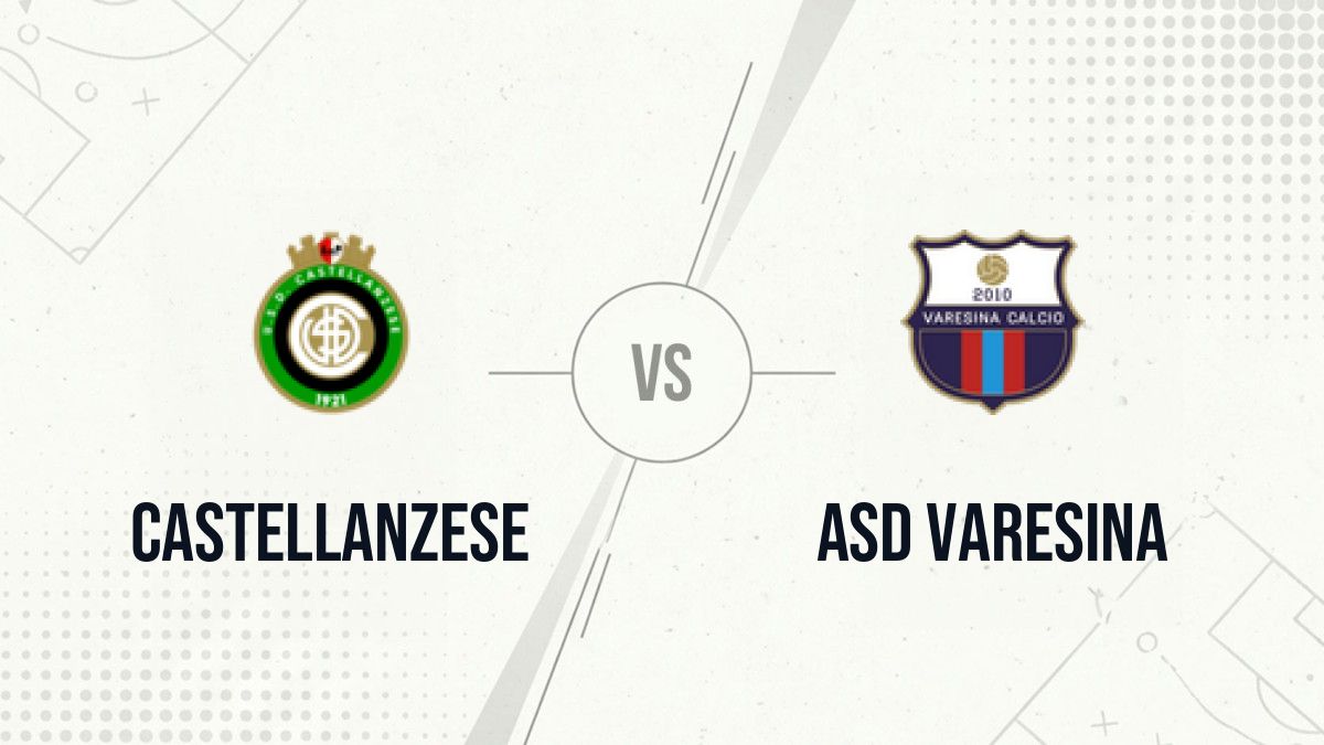 Pronostic Castellanzese ASD Varesina