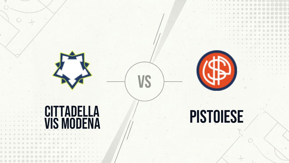 Pronostic Cittadella Vis Modena Pistoiese