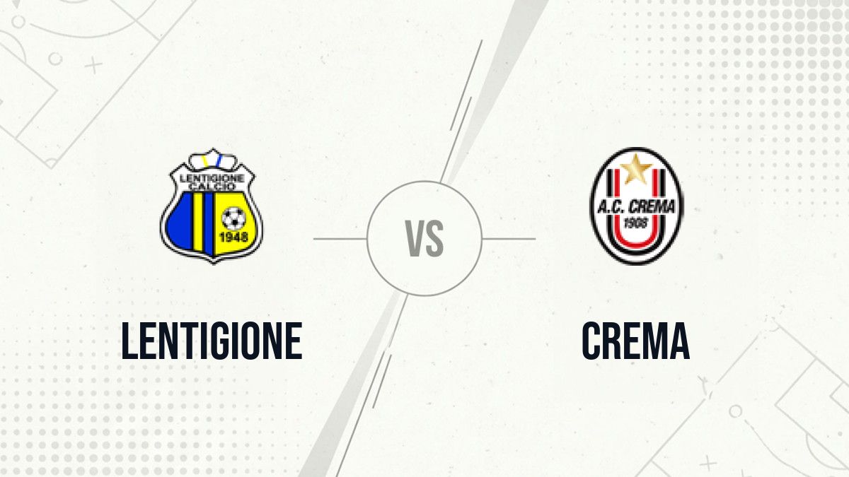 Pronostic Lentigione Crema