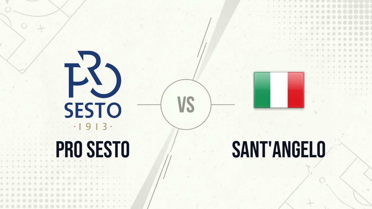 Pronostic Pro Sesto Sant'Angelo