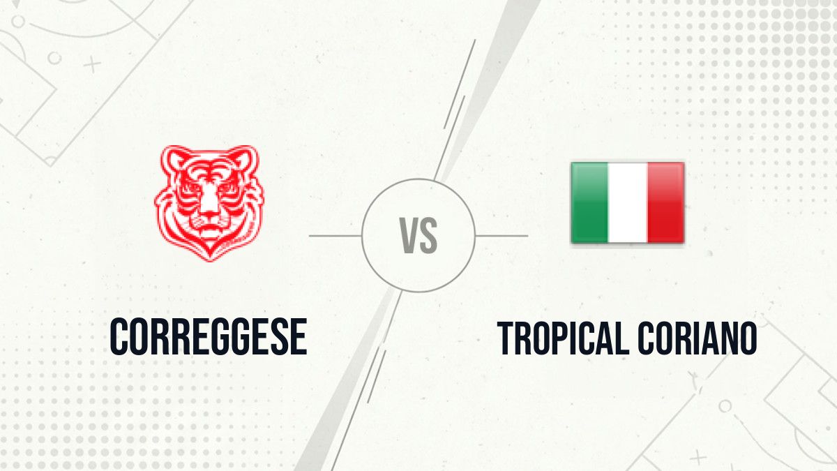Pronostic Correggese Tropical Coriano