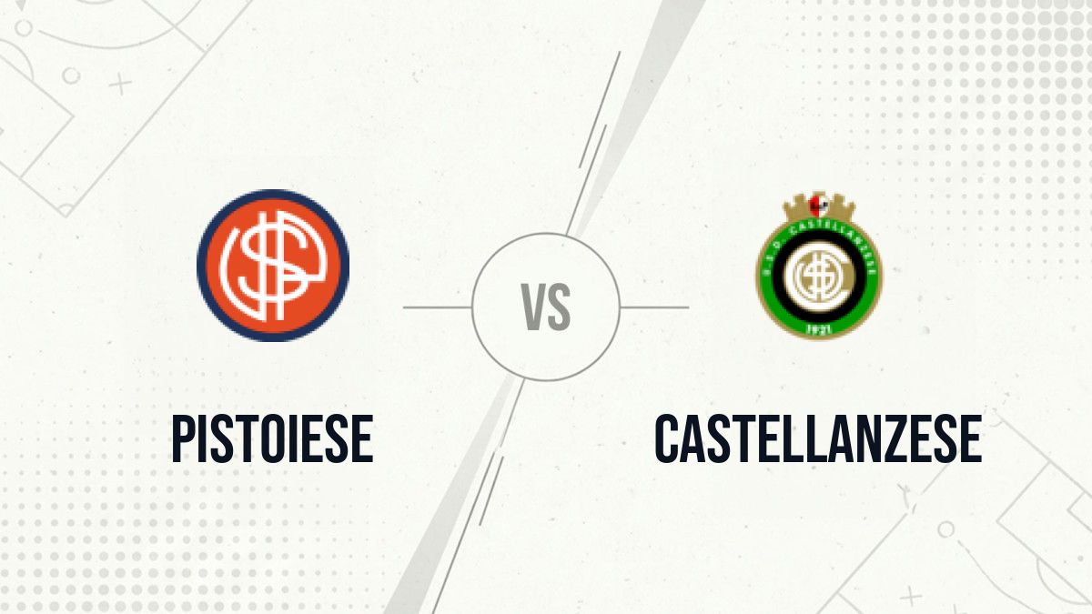 Pronostic Pistoiese Castellanzese