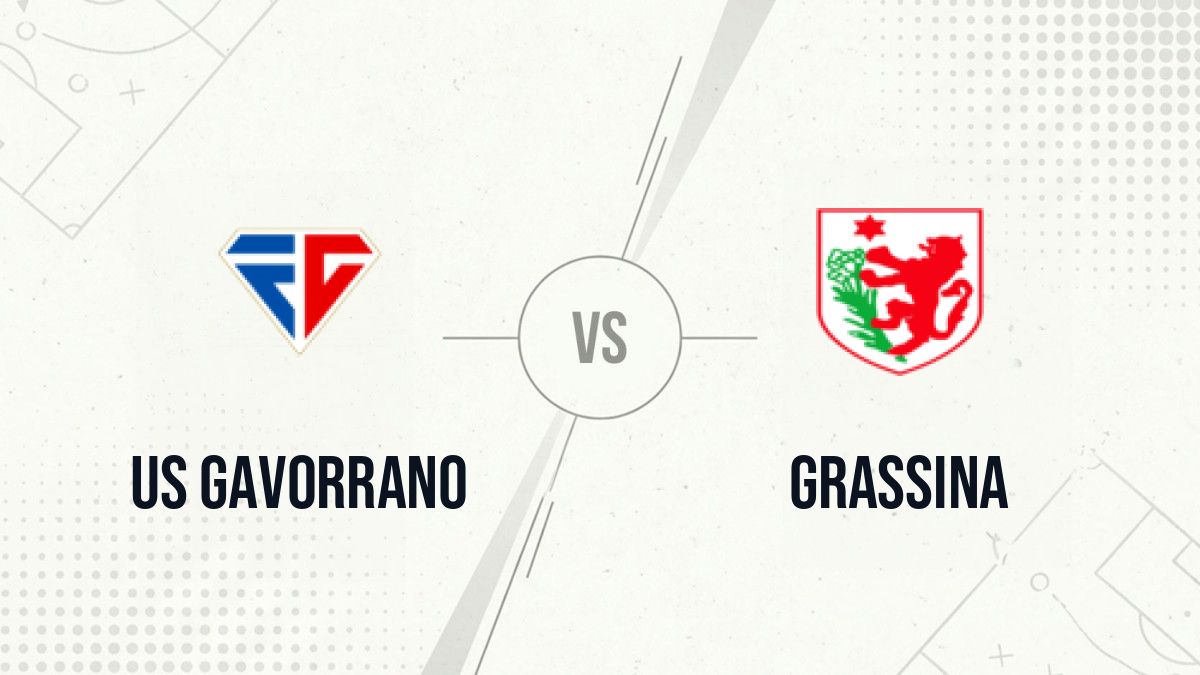 Pronostic US Gavorrano Grassina
