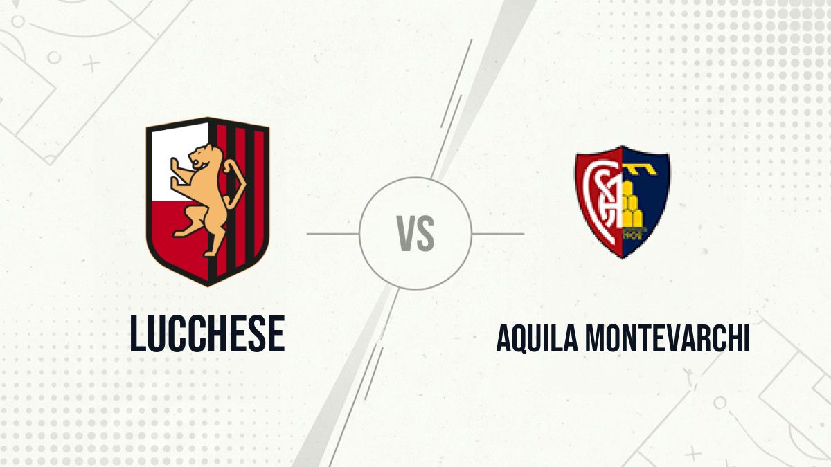 Pronostic Lucchese Aquila Montevarchi