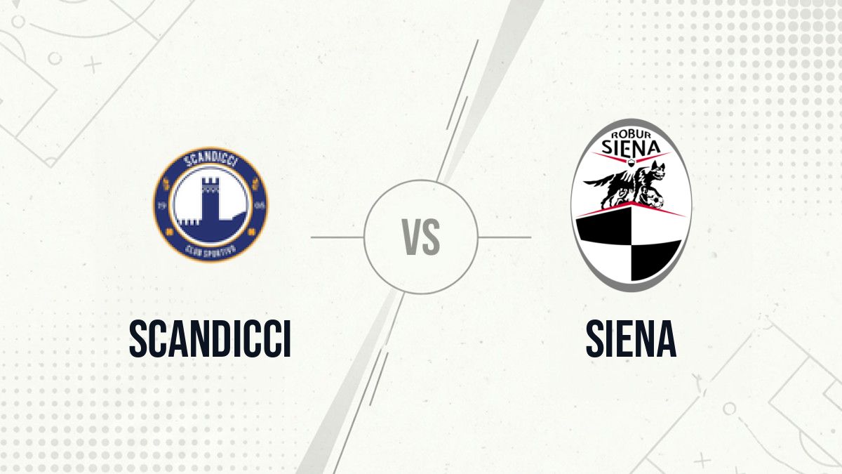 Pronostic Scandicci Siena