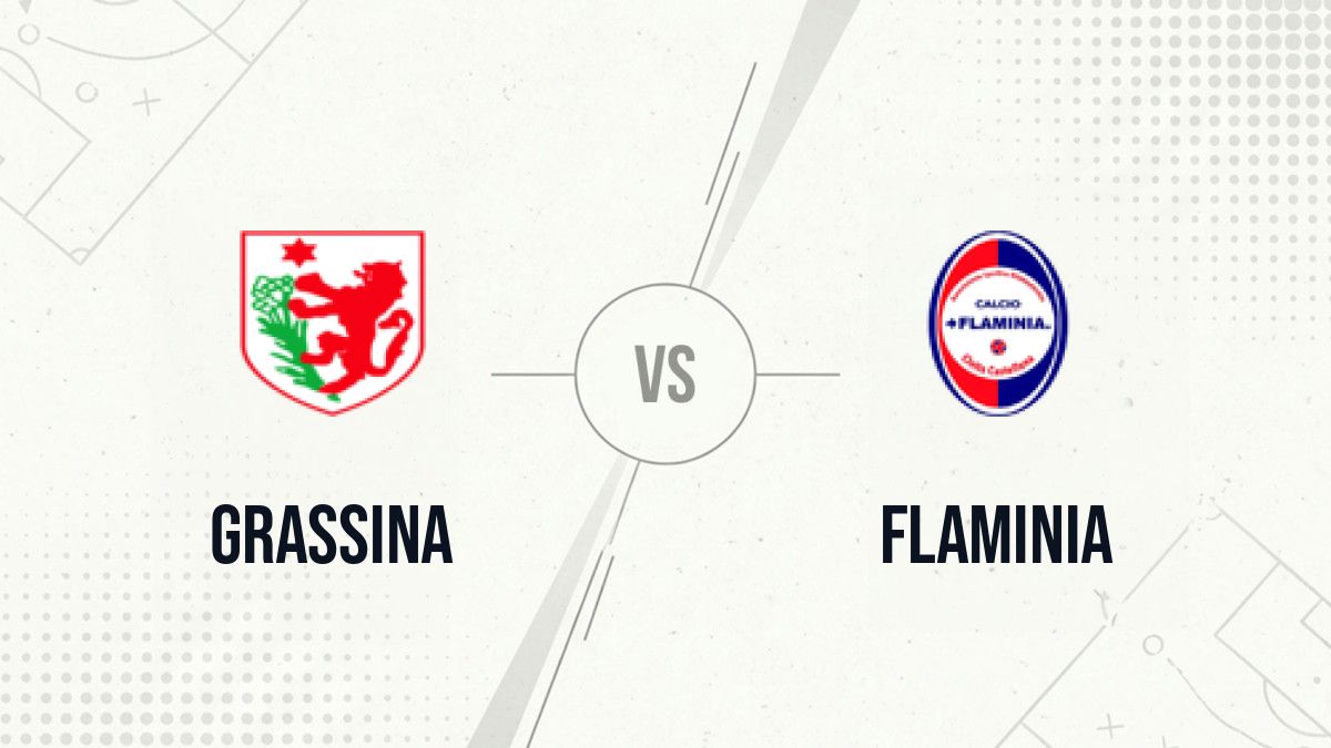 Pronostic Grassina Flaminia