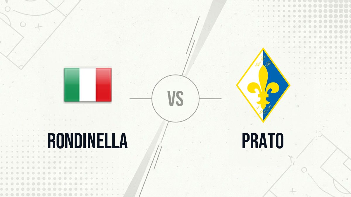 Pronostic Rondinella Prato