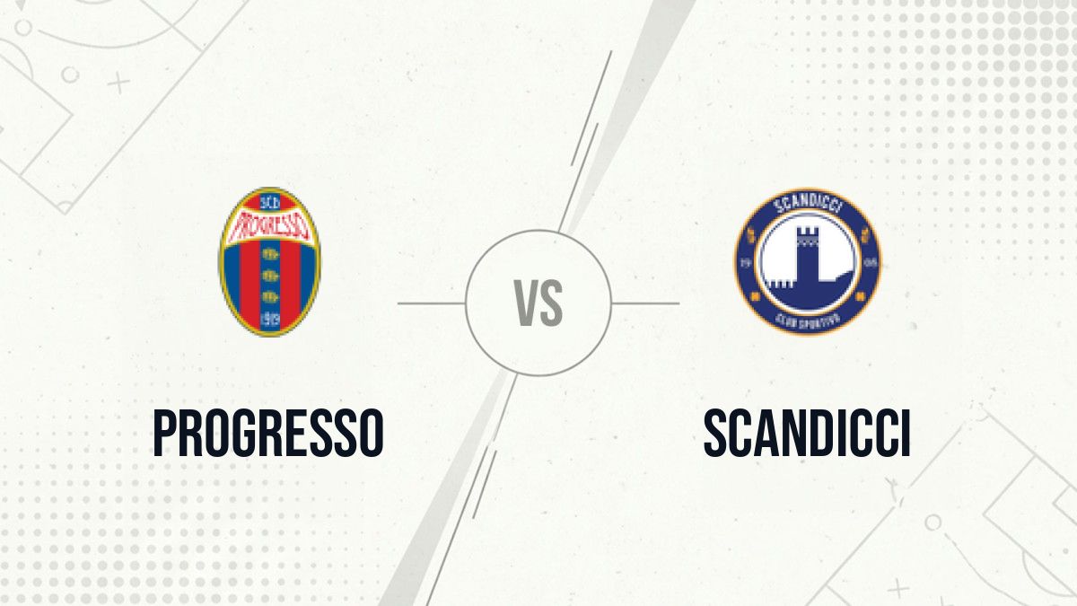 Pronostic Progresso Scandicci