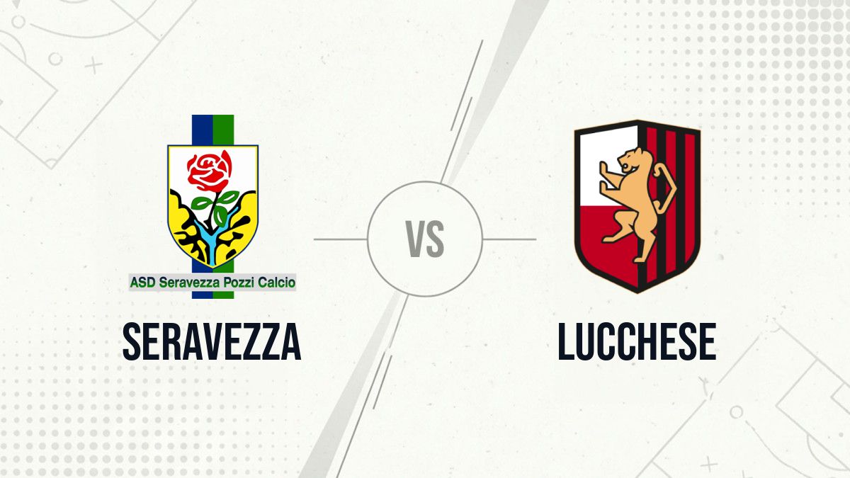 Pronostic Seravezza Lucchese