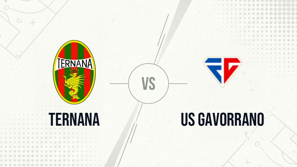 Pronostic Ternana US Gavorrano