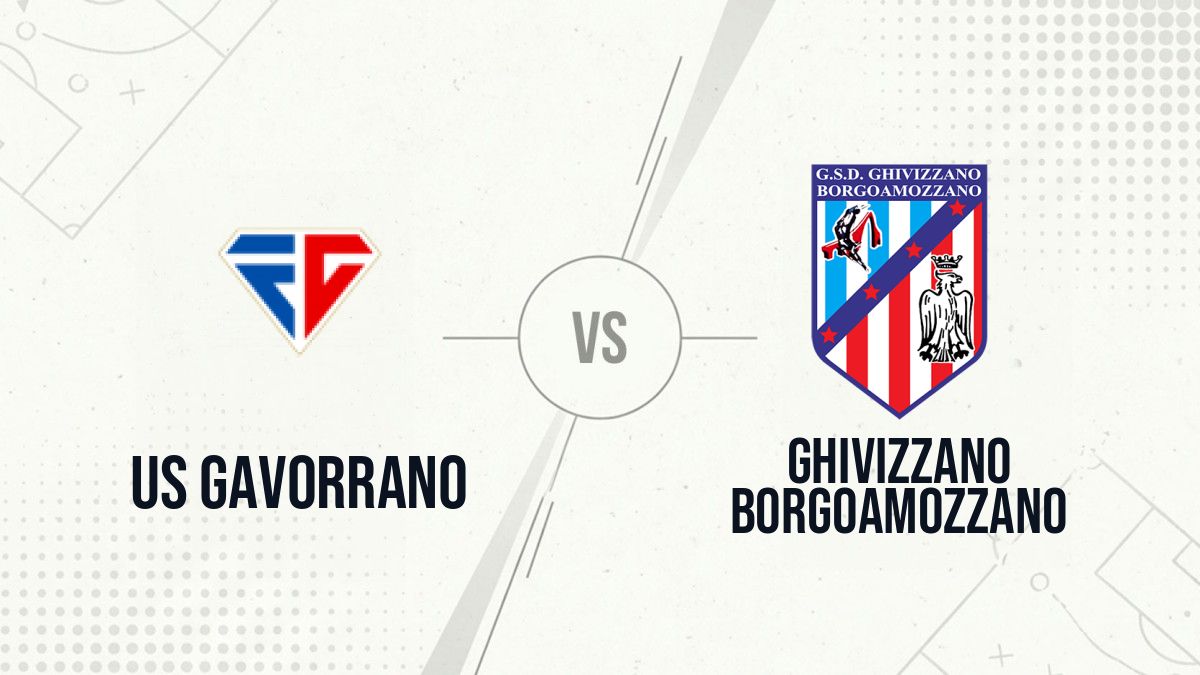 Pronostic US Gavorrano Ghivizzano Borgoamozzano