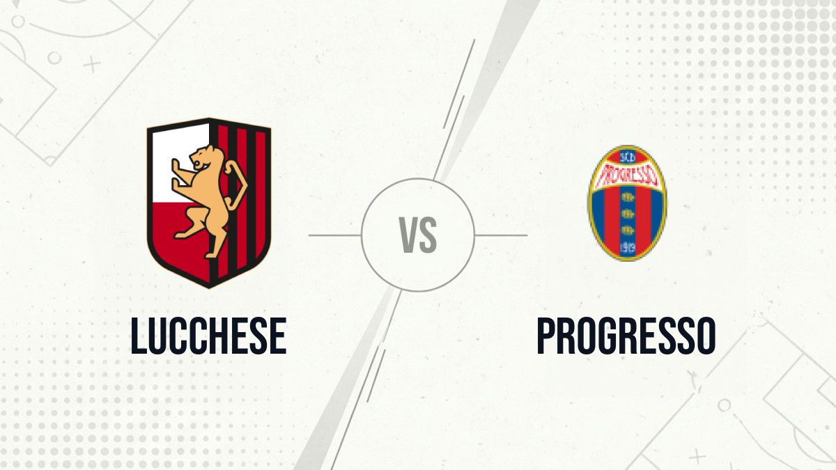 Pronostic Lucchese Progresso