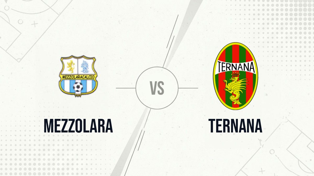 Pronostic Mezzolara Ternana
