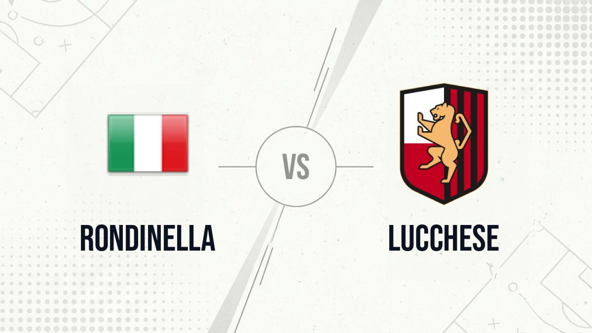 Pronostic Rondinella Lucchese