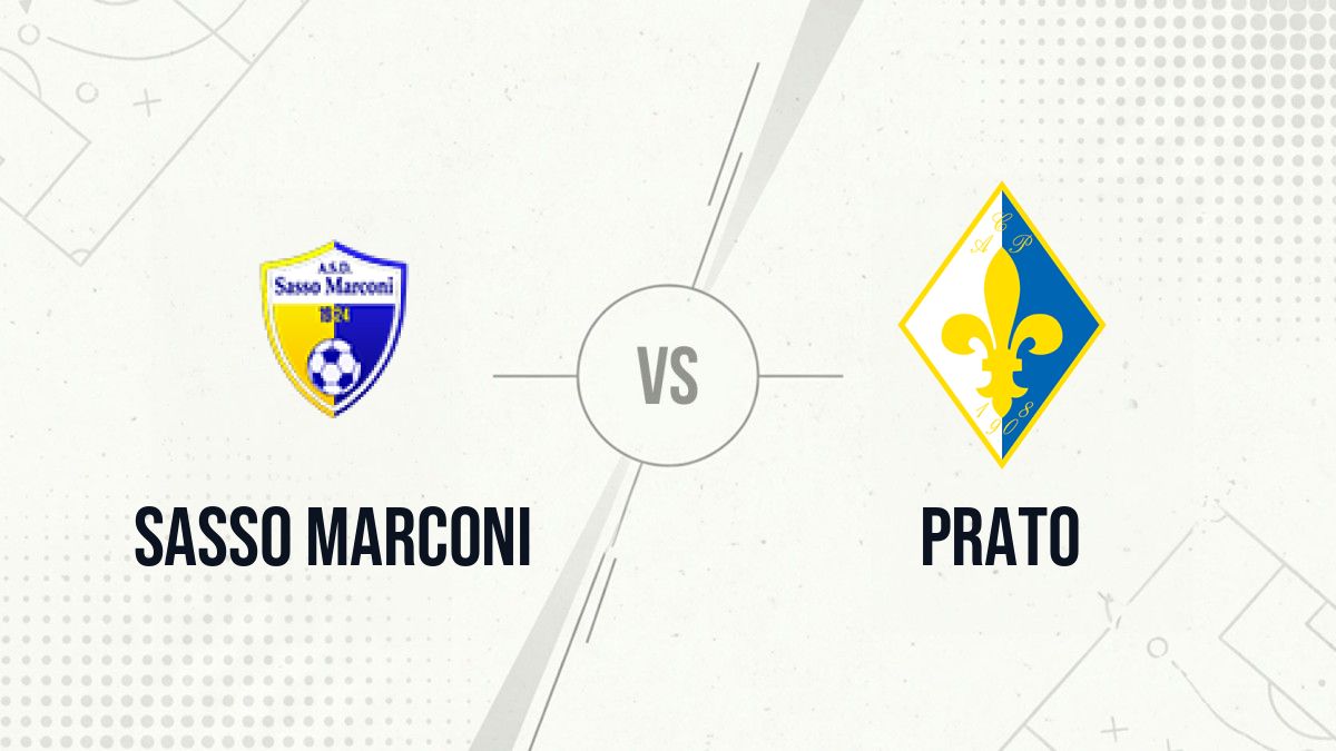 Pronostic Sasso Marconi Prato