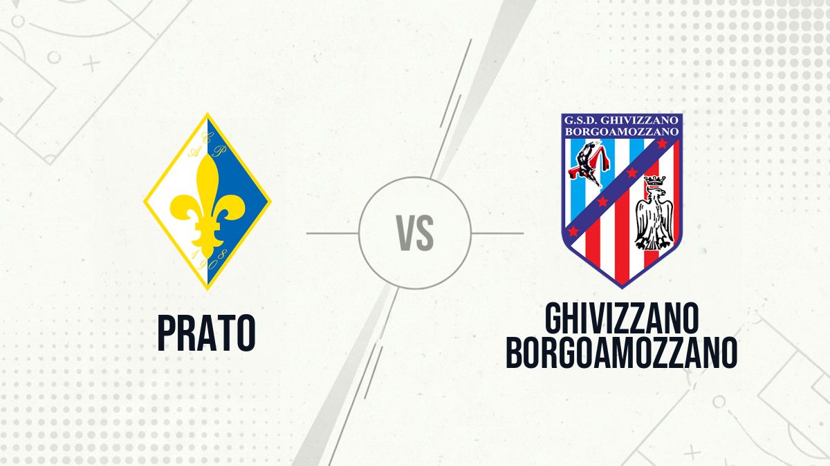Pronostic Prato Ghivizzano Borgoamozzano
