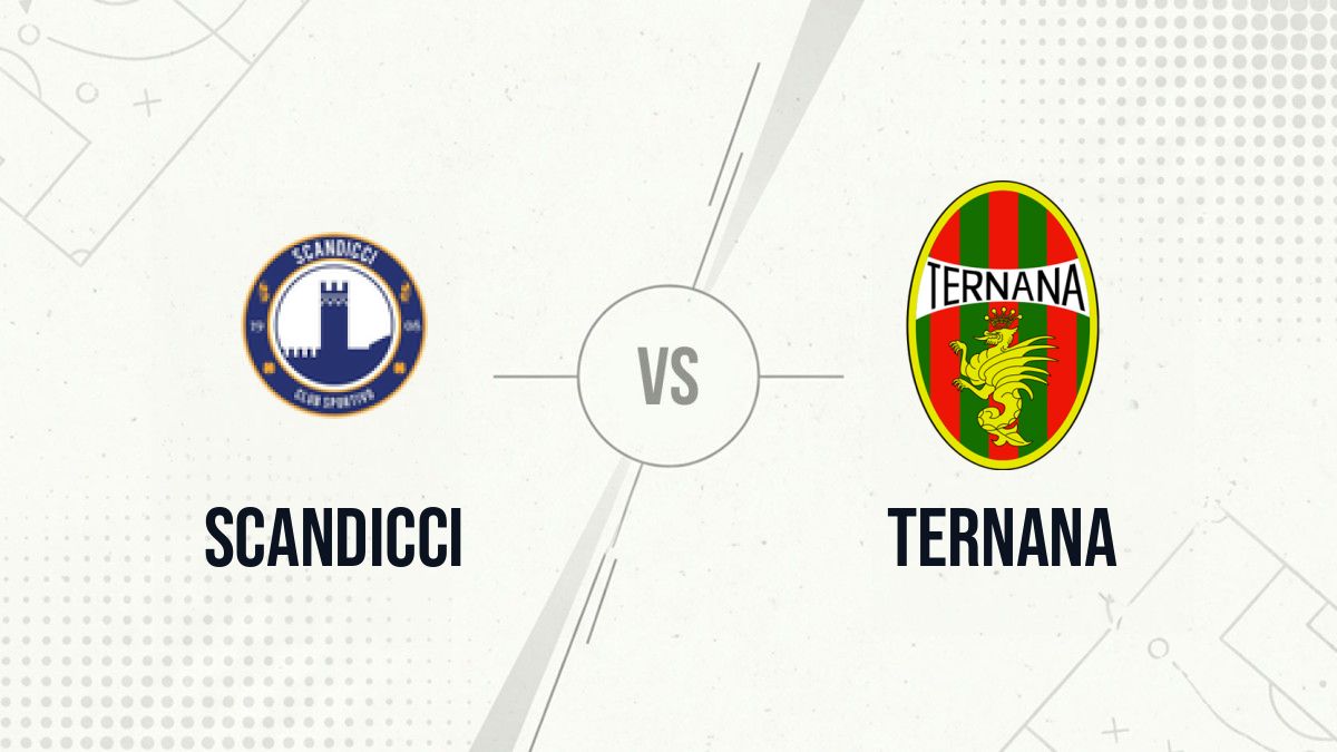 Pronostic Scandicci Ternana