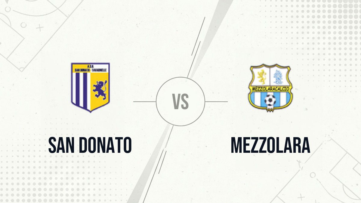 Pronostic San Donato Mezzolara