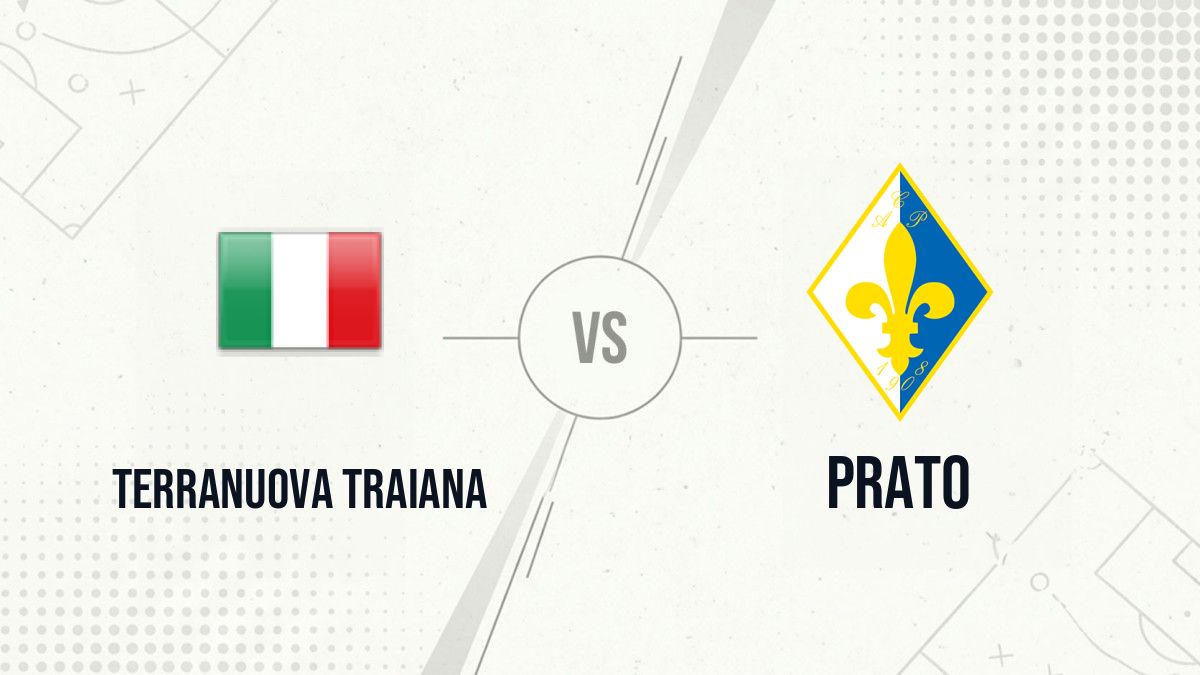 Pronostic Terranuova Traiana Prato