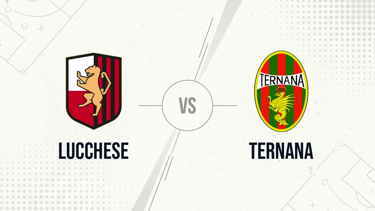 Pronostic Lucchese Ternana