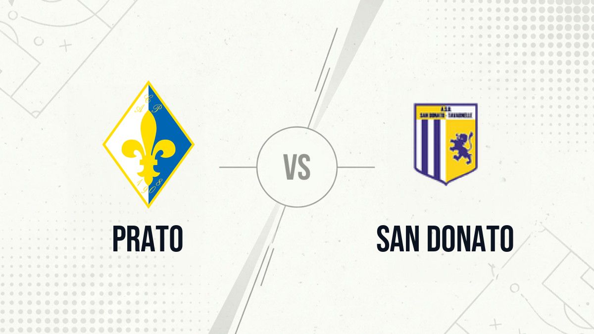 Pronostic Prato San Donato
