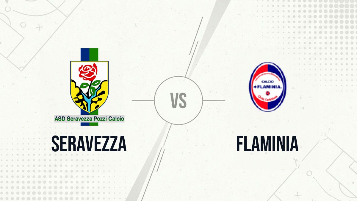 Pronostic Seravezza Flaminia