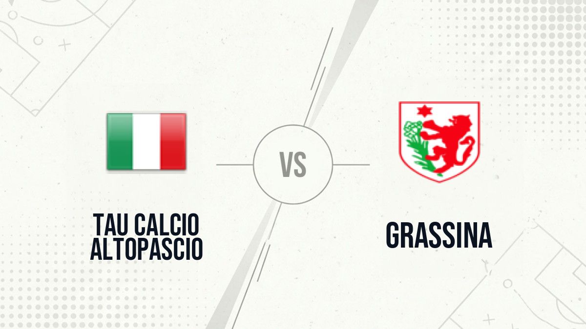 Pronostic Tau Calcio Altopascio Grassina