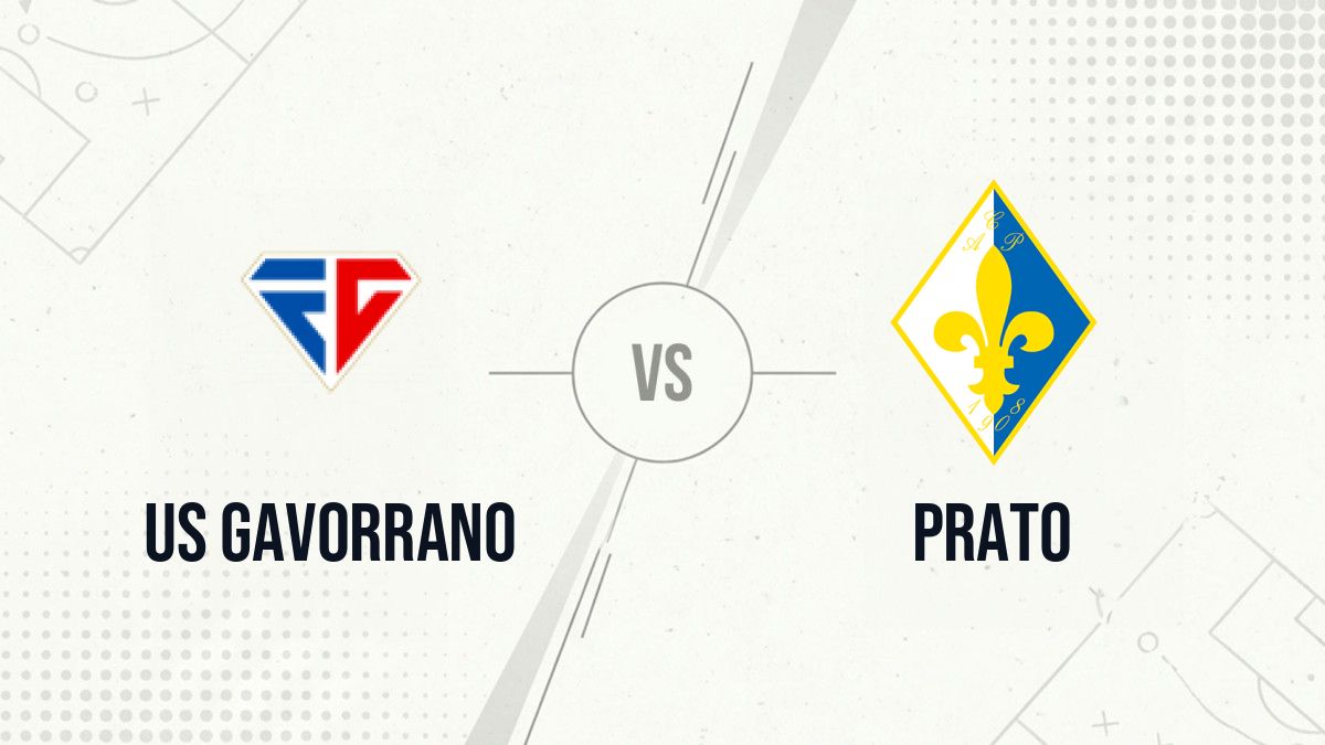 Pronostic US Gavorrano Prato