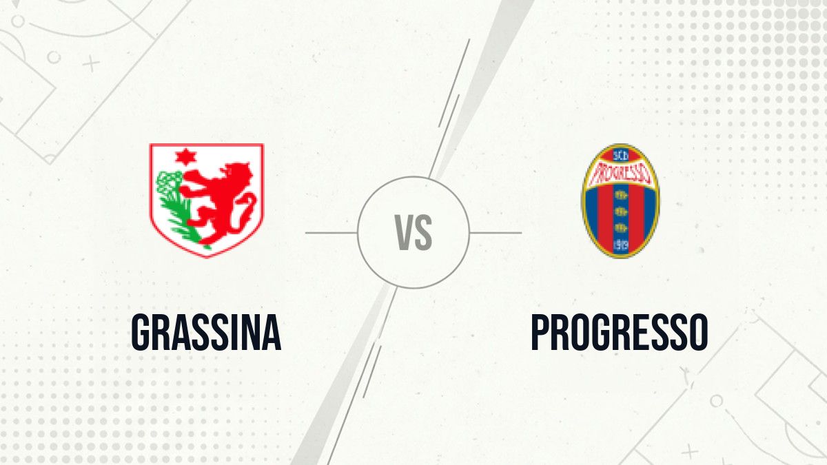 Pronostic Grassina Progresso