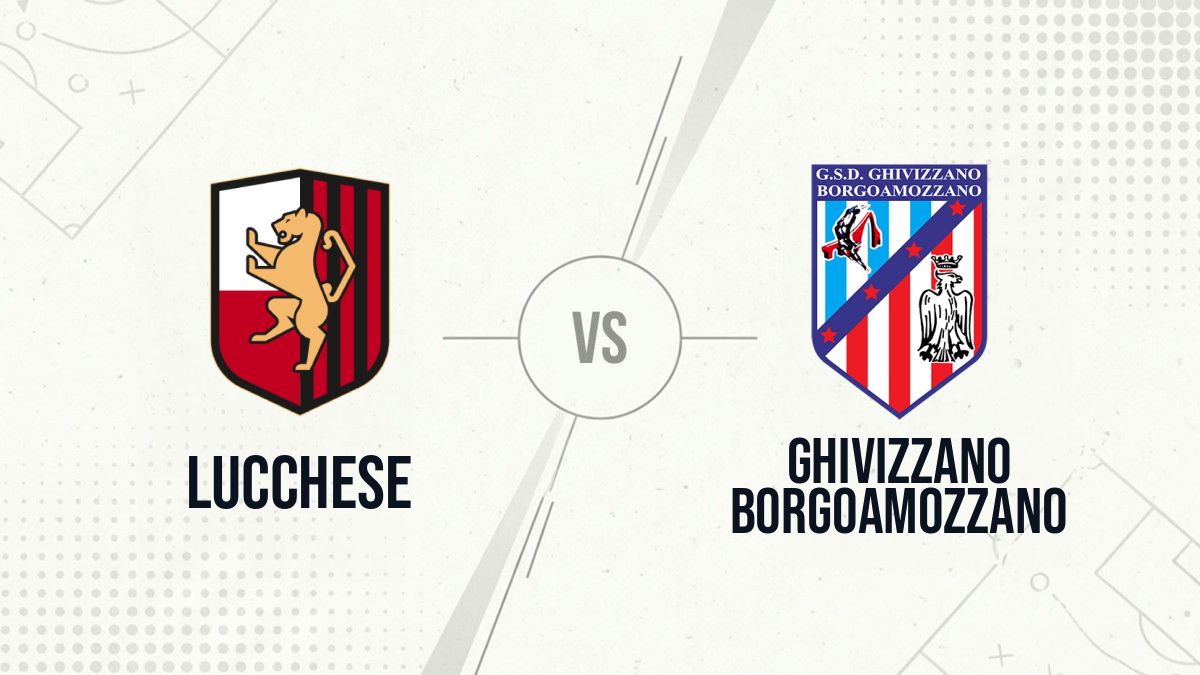 Pronostic Lucchese Ghivizzano Borgoamozzano