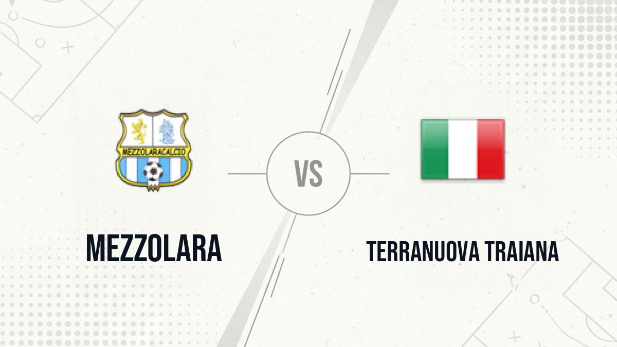 Pronostic Mezzolara Terranuova Traiana