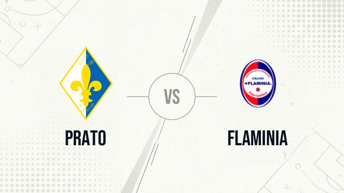 Pronostic Prato Flaminia
