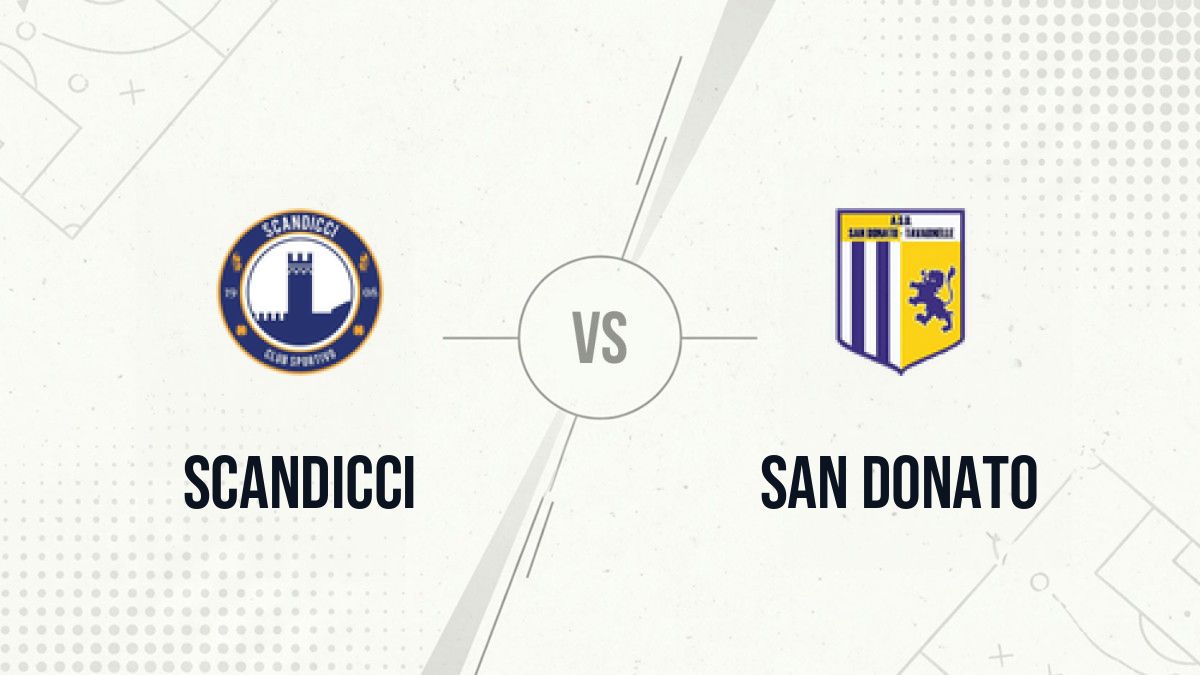 Pronostic Scandicci San Donato