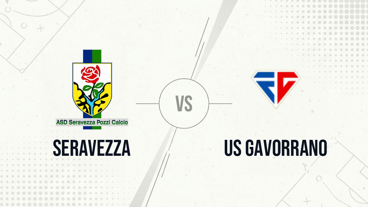 Pronostic Seravezza US Gavorrano