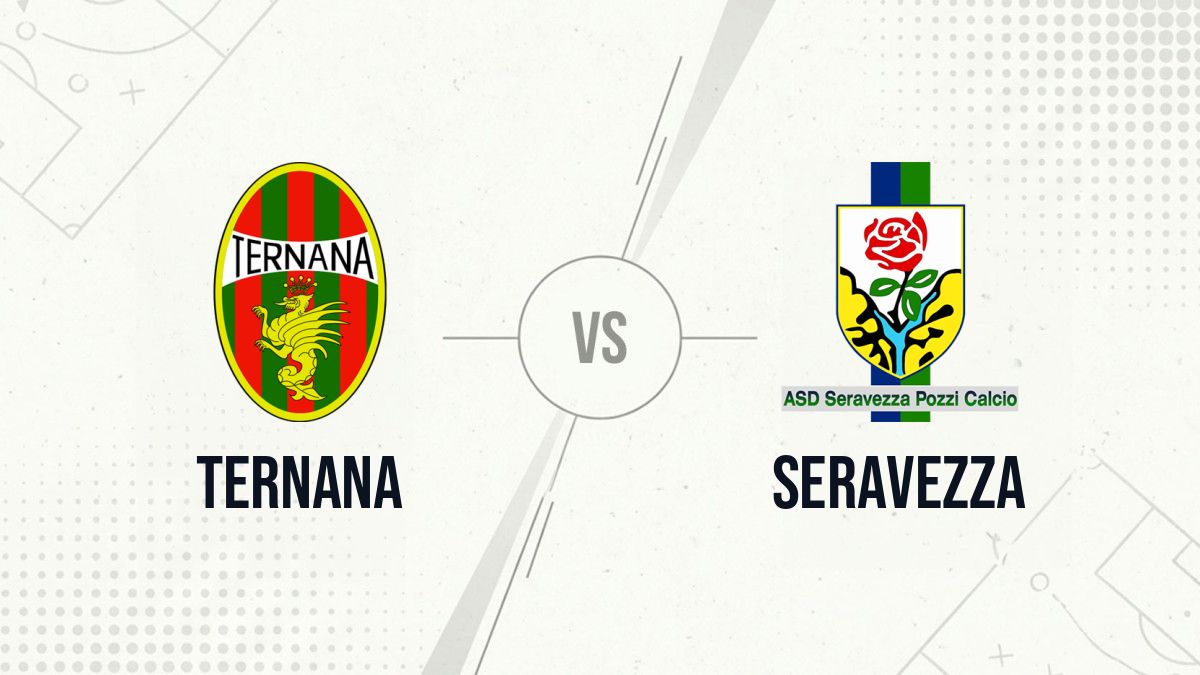 Pronostic Ternana Seravezza