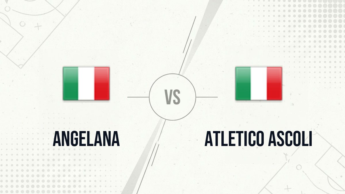 Pronostic Angelana Atletico Ascoli