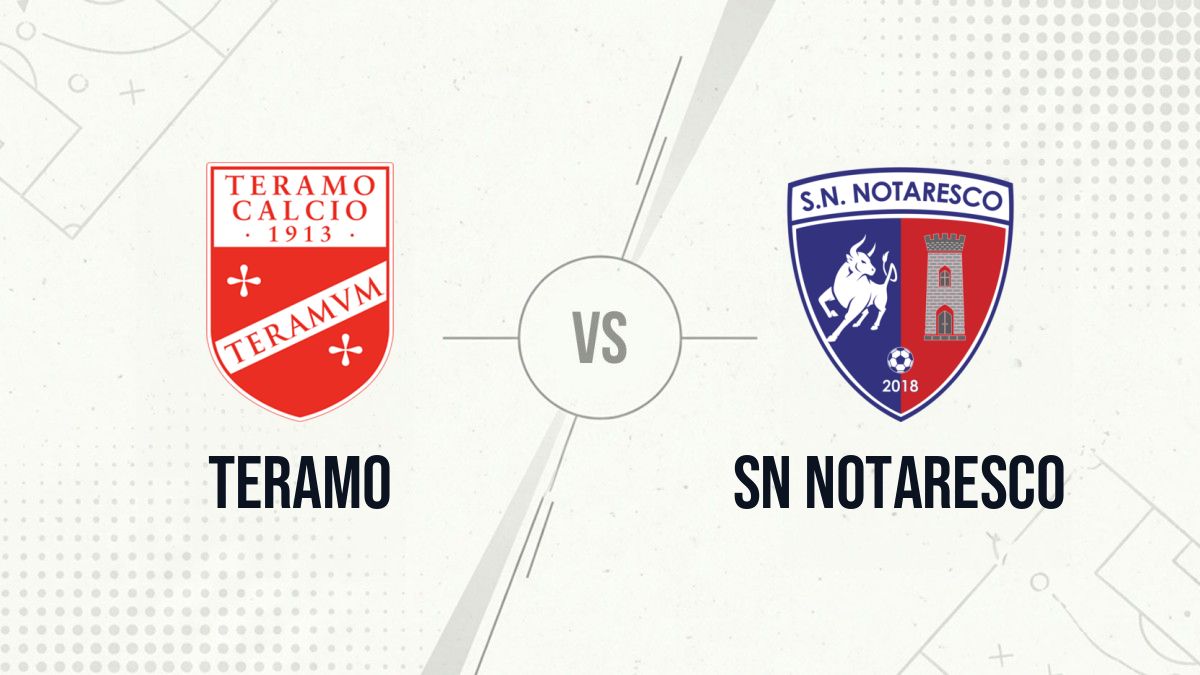 Pronostic Teramo SN Notaresco