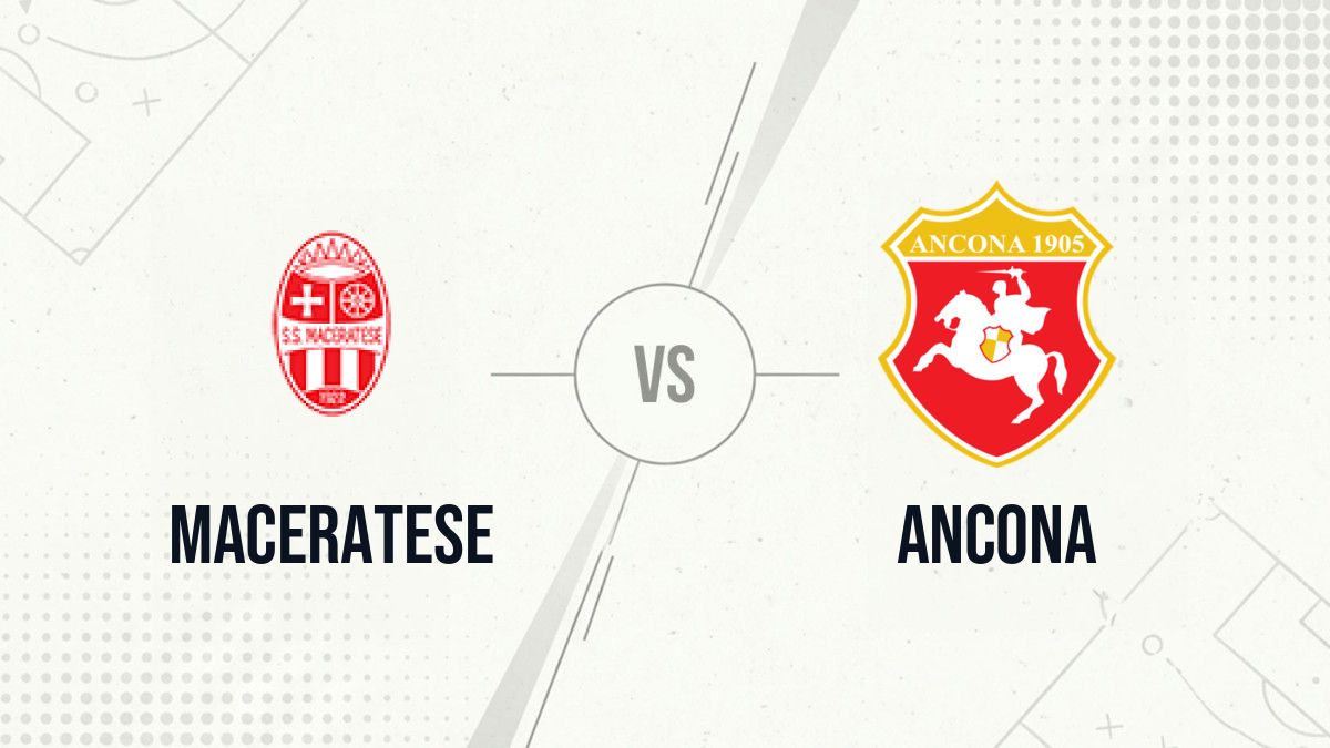 Pronostic Maceratese Ancona
