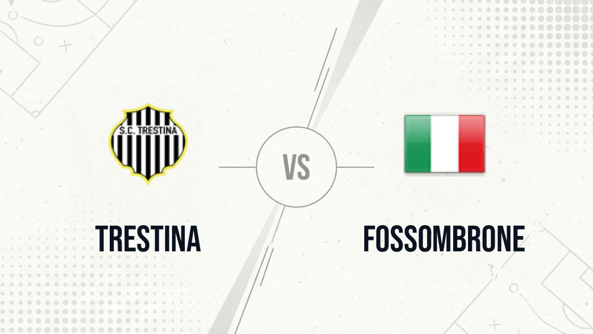 Pronostic Trestina Fossombrone